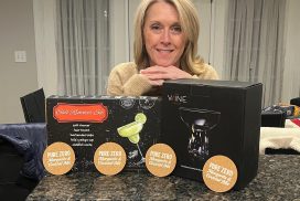 Giveaway winner